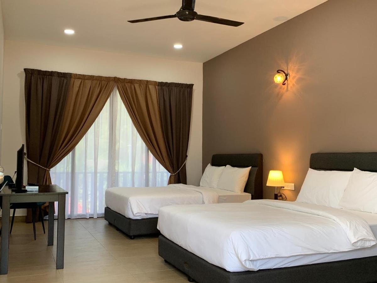 Red Coral Villa Langkawi Luaran gambar