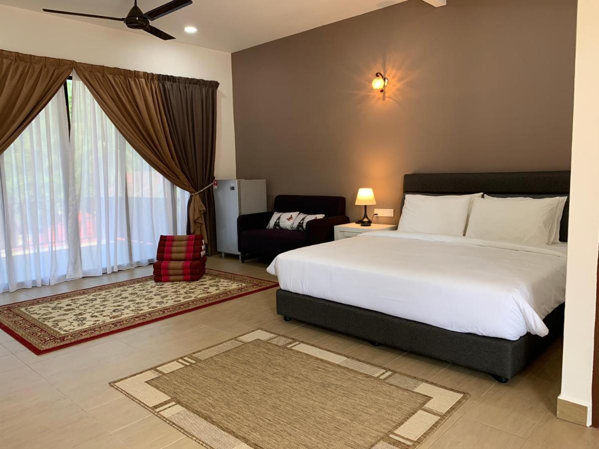 Red Coral Villa Langkawi Luaran gambar