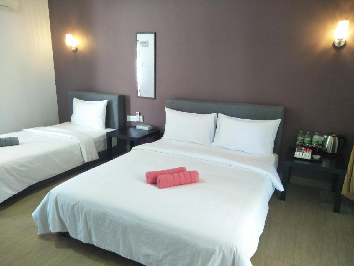 Red Coral Villa Langkawi Luaran gambar