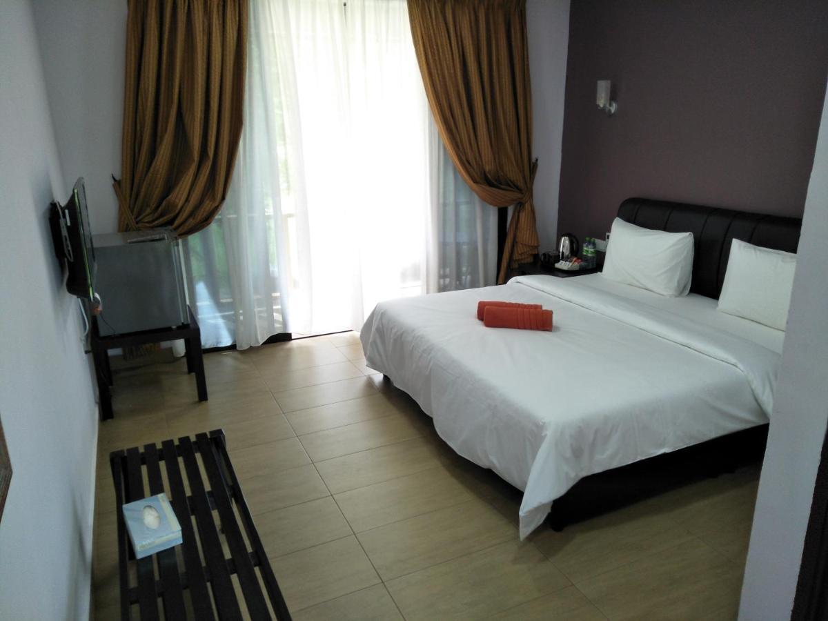 Red Coral Villa Langkawi Luaran gambar