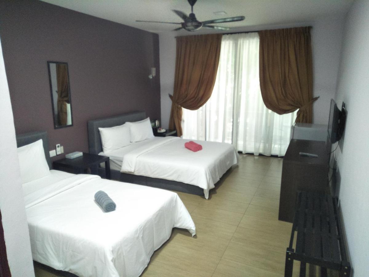 Red Coral Villa Langkawi Luaran gambar